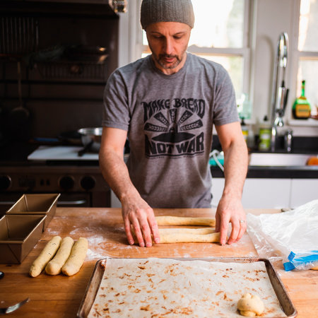 Photo of Andrew Janjigian