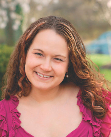 Photo of Jessica Spotswood