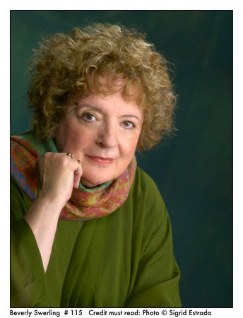 Photo of Beverly Swerling