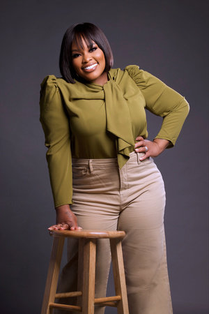 Photo of Tasha Cobbs Leonard