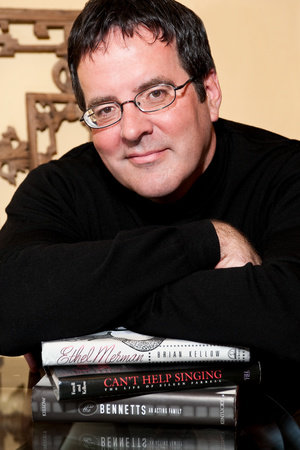 Photo of Brian Kellow