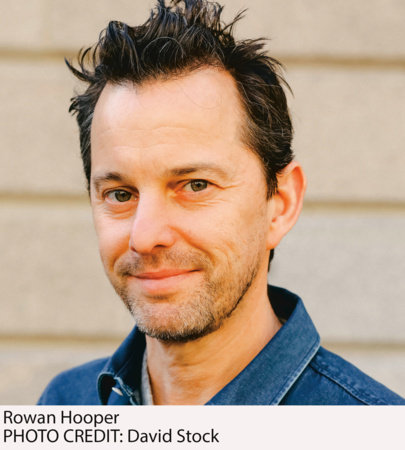 Photo of Rowan Hooper