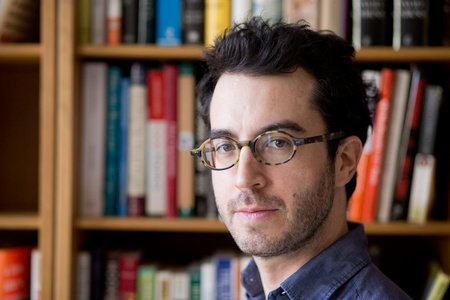 Photo of Jonathan Safran Foer