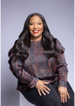 Photo of Sarita T. Lyons