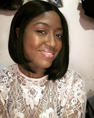 Photo of Sarah Jospitre