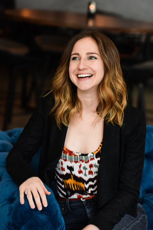 Photo of Dr. Emily Anhalt