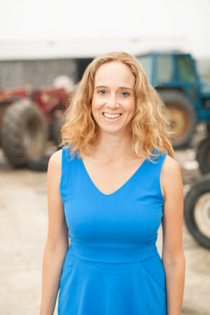 Photo of Caitlin Shetterly