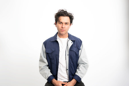 Photo of Max Kerman