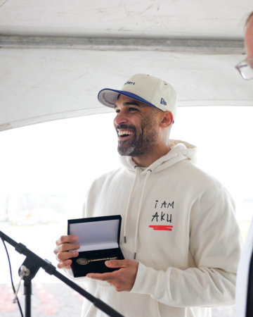 Photo of Micah Johnson