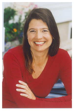 Photo of Cathy Ostlere