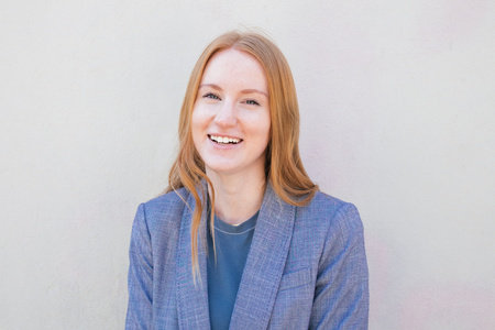 Photo of Jessica Spangler