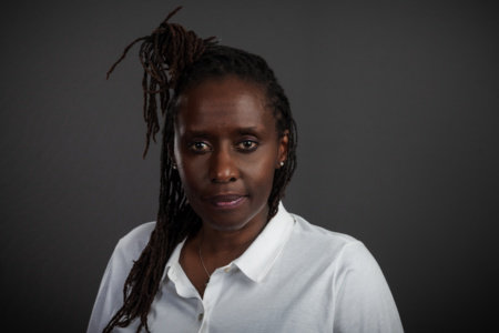 Photo of Otoniya J. Okot Bitek