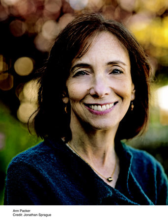 Photo of Ann Packer