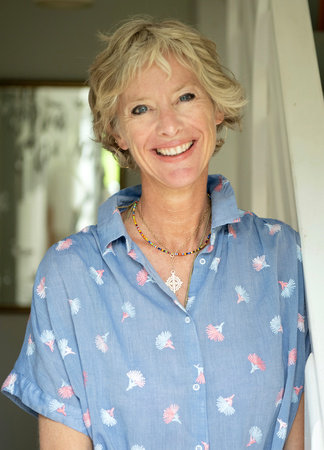 Photo of Sarah Easter Collins