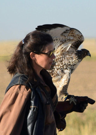 Photo of Elizabeth Kaufman