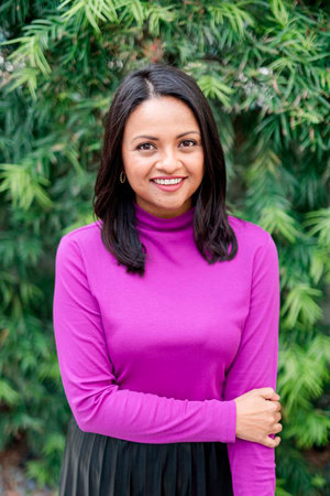 Photo of Natasha Khan Kazi