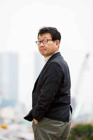 Photo of Kiyoshi Shigematsu