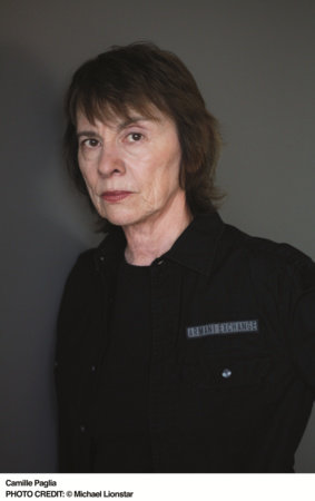 Photo of Camille Paglia