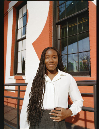 Photo of Tolani Akinola