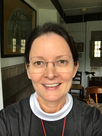 Photo of Sister Monica Clare