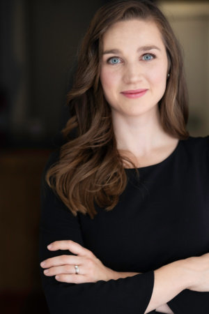 Photo of Clare Morell