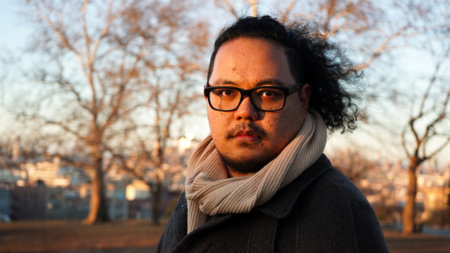 Photo of Adrian De Leon