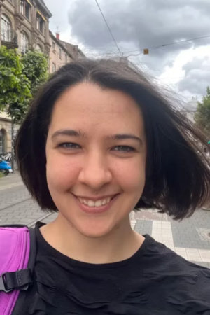 Photo of Lindsey Byrd