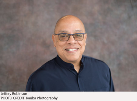Photo of Jeffery Robinson
