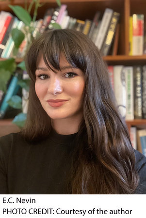 Photo of E. C. Nevin