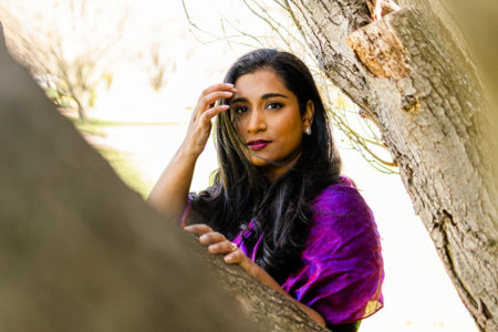 Photo of Anuja Varghese