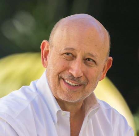 Photo of Lloyd Blankfein