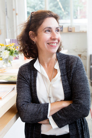 Photo of Amy Edelman