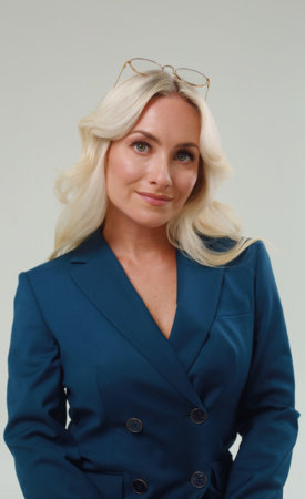 Photo of Erin McGoff