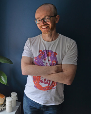 Photo of Mark Edwards