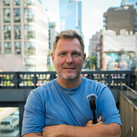 Photo of Simon Squibb