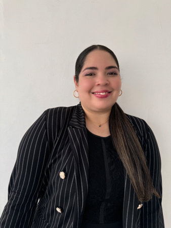 Photo of Maria J. Morillo