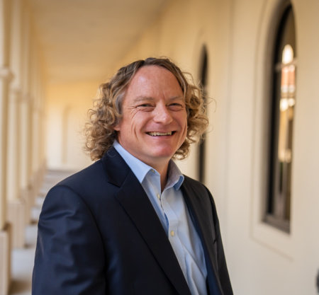 Photo of Michael A. Gillespie