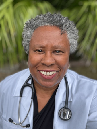 Photo of Dr. Beverly Yates