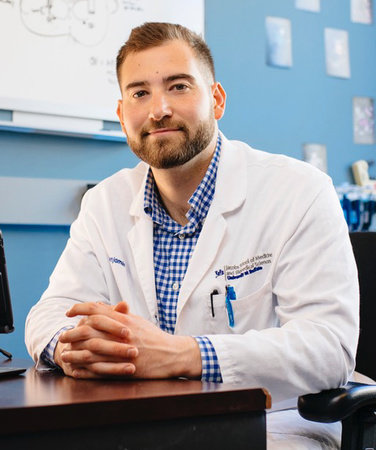 Photo of Ben Rein, PhD