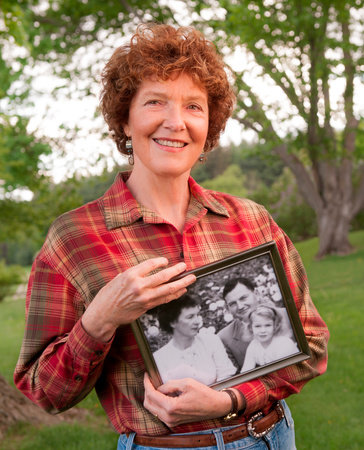 Photo of Eileen Rockefeller