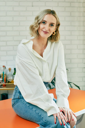 Photo of Kirsten King