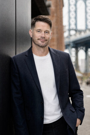 Photo of Paddy Steinfort