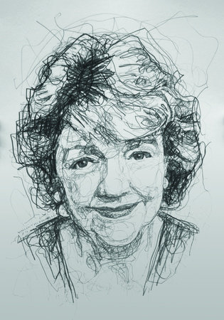 Photo of Maeve Binchy