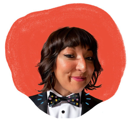 Photo of Amy Jindra Hodgson