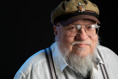 George R. R. Martin