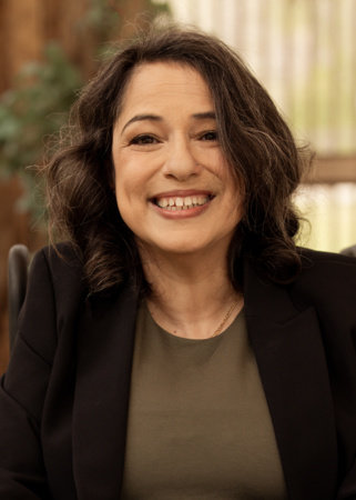 Photo of Nadia Ibrahim Mossburg
