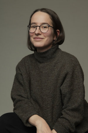 Photo of Charlotte Parent