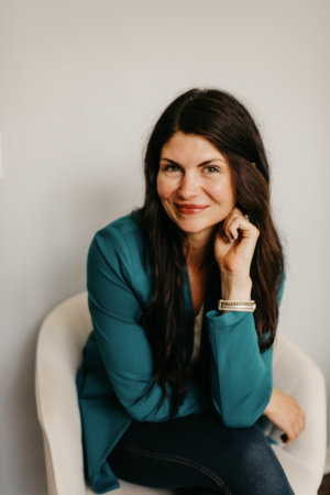 Photo of Jenna Overbaugh, LPC
