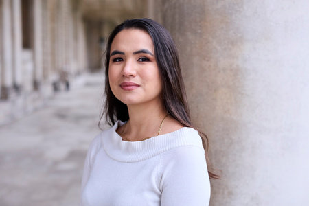 Photo of Natalie Moss