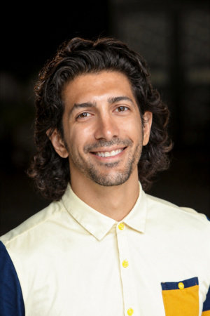 Photo of Michael Angelo Zervos